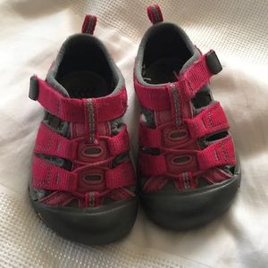 Baby Keen shoes